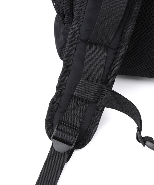 ROPE' PICNIC(ロペピクニック)の「A4対応・撥水加工/サイドドロストポケットリュック(バックパック/リュック・レディース・キナリ/ブラック・FREE)」の13枚目の写真