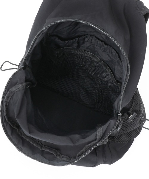 ROPE リュック　ブラック 美品 ROPE'｜【E'POR】【A4/PC対応・撥水・軽量】Pac Sac(パック