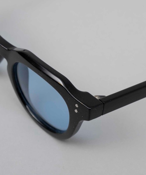 MAISON SPECIAL（メゾンスペシャル）の「【WEB限定】《ユニセックスアイテム》ボストン変形型サングラス【MAISON SPECIAL/メゾンスペシャル】（サングラス・メンズ・ブラック/ブラウン/ダークブラック/グレー/オリーブ/ブルー・FREE）」の10枚目の写真