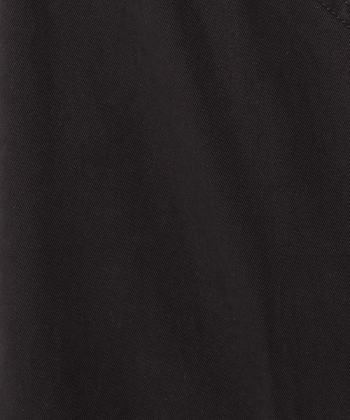 studio CLIP(スタディオクリップ)の「《days》ワンショルダーサロペット(サロペット/オーバーオール・レディース・オフホワイト/ブラック/ピンク・LARGE/MEDIUM)」の10枚目の写真