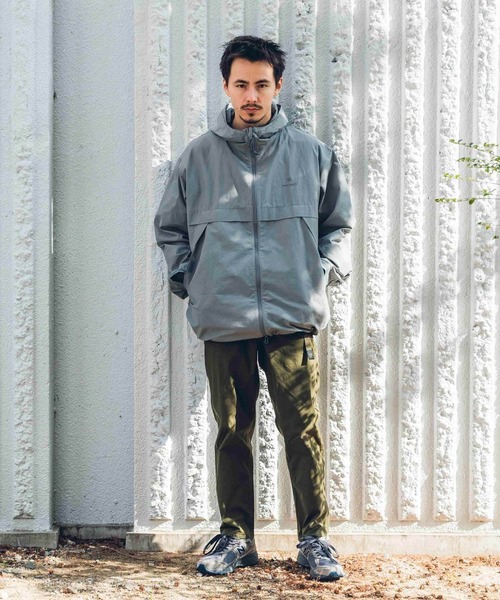 Gramicci(グラミチ)の「別注STRETCH WEATHER PANTS(その他パンツ・メンズ・ネイビー/オリーブ/ベージュ/スミクロ・SMALL/MEDIUM/LARGE)」の16枚目の写真