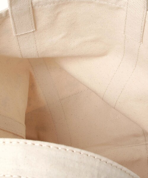 Woods（ウッズ）の「【Woods/ウッズ】グラフィックトートバッグ（トートバッグ・レディース・ブラウン系その他/ホワイト系その他5・FREE）」の7枚目の写真