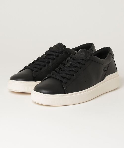 Clarks（クラークス）の「Craft Swift / クラフトスウィフト（ブラックレザー）（スニーカー・メンズ・ブラック・UK9/UK8.5/UK8/UK7.5/UK7/UK6.5/UK6/UK10/UK9.5/UK11/UK10.5）」の14枚目の写真