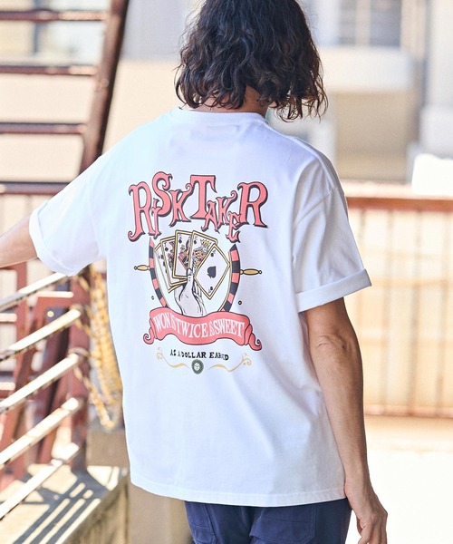 ブラックマーケット MECHANIC GARAGE ZIP JKT-WASHED BLACK
