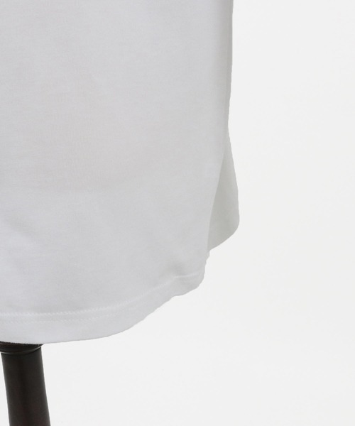 mt8937- ビッグシルエットプリントTシャツ（RISKTAKER）（Tシャツ/カットソー）｜CAMBIO（カンビオ）