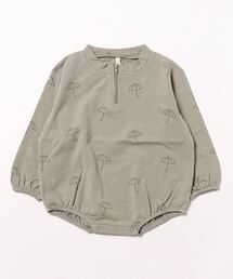 IOiCIj(CI)́Quincy MaeFLEECE BODHI ROMPER || UMBRELLAS(̑xr[pi)