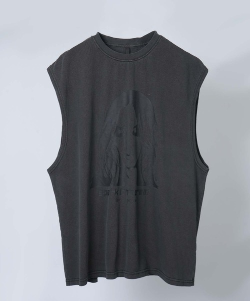 Starting Over(スターティングオーバー)の「Pigment hard wash no sleeve/ピグメント ハードウォッシュ ノースリーブ/タンクトップ(Tシャツ/カットソー・メンズ・ブラック系その他2/ブラウン系その他/ブラウン系その他3/モカ/ブラック/ブラック系その他4/ブラック系その他3/ブラウン系その他2/ブラック系その他/ブラウン系その他4/その他3/その他2/その他1/その他/その他4/その他5/その他7/その他8/その他9/ブラック系/ブラック系3/ブラック系1/ブラック系2/ブラック系4/その他6/ブラック系その他6/ブラック系その他7/ブラック系その他5・M/XL/L/S)」の9枚目の写真