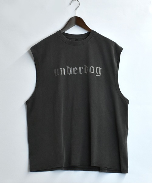 Starting Over(スターティングオーバー)の「Pigment hard wash no sleeve/ピグメント ハードウォッシュ ノースリーブ/タンクトップ(Tシャツ/カットソー・メンズ・ブラック系その他2/ブラウン系その他/ブラウン系その他3/モカ/ブラック/ブラック系その他4/ブラック系その他3/ブラウン系その他2/ブラック系その他/ブラウン系その他4/その他3/その他2/その他1/その他/その他4/その他5/その他7/その他8/その他9/ブラック系/ブラック系3/ブラック系1/ブラック系2/ブラック系4/その他6/ブラック系その他6/ブラック系その他7/ブラック系その他5・M/XL/L/S)」の4枚目の写真