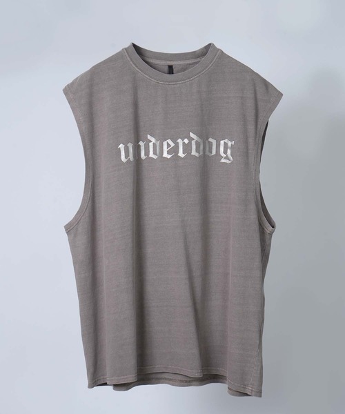 Starting Over(スターティングオーバー)の「Pigment hard wash no sleeve/ピグメント ハードウォッシュ ノースリーブ/タンクトップ(Tシャツ/カットソー・メンズ・ブラック系その他2/ブラウン系その他/ブラウン系その他3/モカ/ブラック/ブラック系その他4/ブラック系その他3/ブラウン系その他2/ブラック系その他/ブラウン系その他4/その他3/その他2/その他1/その他/その他4/その他5/その他7/その他8/その他9/ブラック系/ブラック系3/ブラック系1/ブラック系2/ブラック系4/その他6/ブラック系その他6/ブラック系その他7/ブラック系その他5・M/XL/L/S)」の16枚目の写真