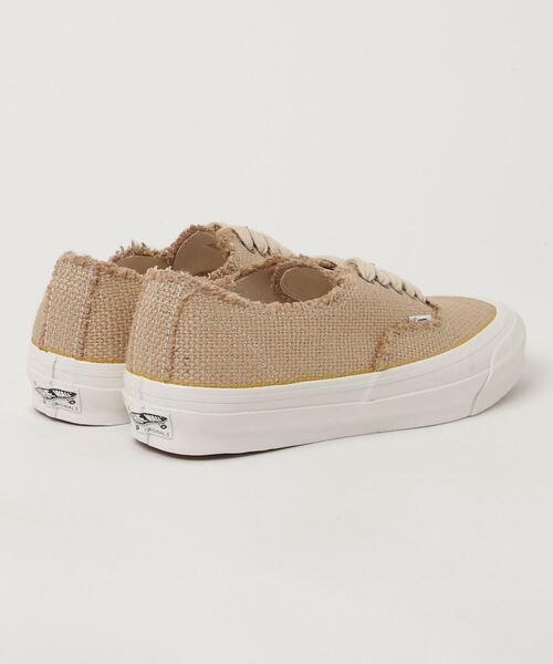 OG AUTHENTIC FRAYED LX VN000C4JOVT（スニーカー）｜VANS（バンズ）