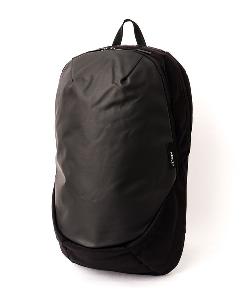 WEXLEY(ウェクスレイ)の「【WEXLEY/ウェクスレイ】SHELDRAKE CORDURA COATED SD101 バックパック(バックパック/リュック・メンズ・グレー系その他2・FREE)」の3枚目の写真