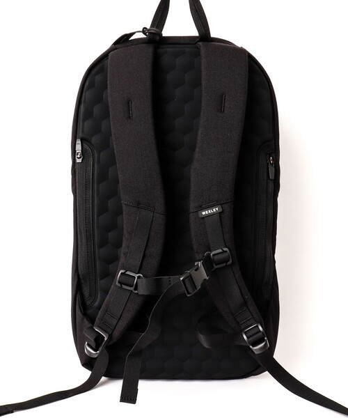 WEXLEY(ウェクスレイ)の「【WEXLEY/ウェクスレイ】SHELDRAKE CORDURA COATED SD101 バックパック(バックパック/リュック・メンズ・グレー系その他2・FREE)」の6枚目の写真