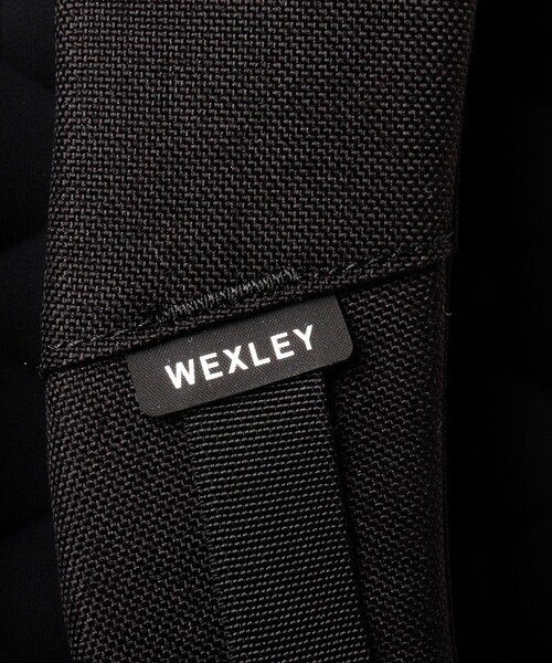WEXLEY(ウェクスレイ)の「【WEXLEY/ウェクスレイ】SHELDRAKE CORDURA COATED SD101 バックパック(バックパック/リュック・メンズ・グレー系その他2・FREE)」の7枚目の写真
