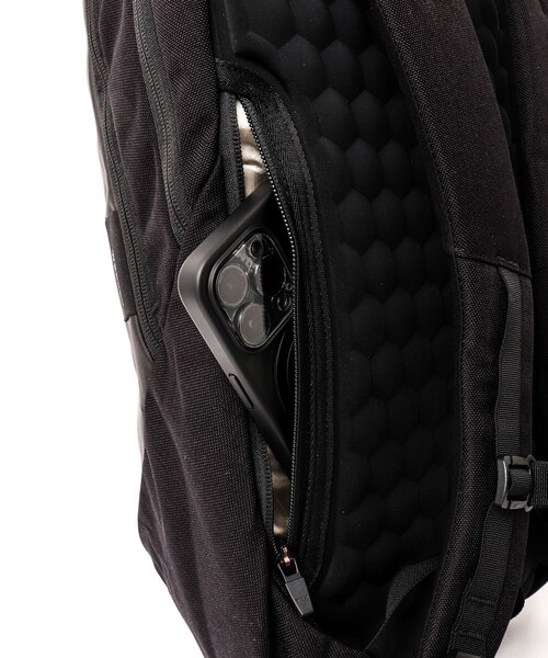 WEXLEY(ウェクスレイ)の「【WEXLEY/ウェクスレイ】SHELDRAKE CORDURA COATED SD101 バックパック(バックパック/リュック・メンズ・グレー系その他2・FREE)」の9枚目の写真