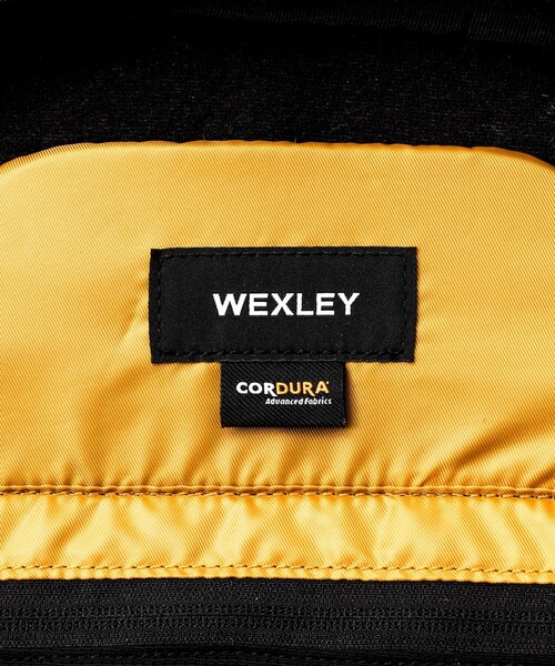 WEXLEY(ウェクスレイ)の「【WEXLEY/ウェクスレイ】SHELDRAKE CORDURA COATED SD101 バックパック(バックパック/リュック・メンズ・グレー系その他2・FREE)」の17枚目の写真