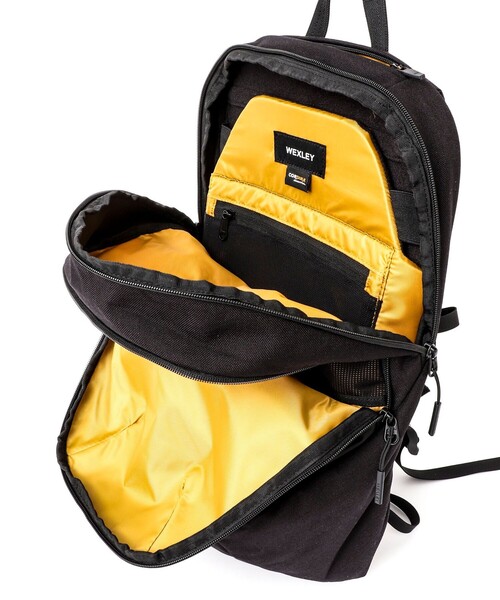 WEXLEY SHELDRAKEバックパック　SD101 ウェクスレイ WEXLEY SHELDRAKE | DAYPACK SD101 メンズ