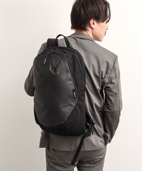WEXLEY(ウェクスレイ)の「【WEXLEY/ウェクスレイ】SHELDRAKE CORDURA COATED SD101 バックパック(バックパック/リュック・メンズ・グレー系その他2・FREE)」の20枚目の写真