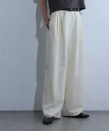 COLONY 2139 | 2タックワイドパンツ(スラックス)