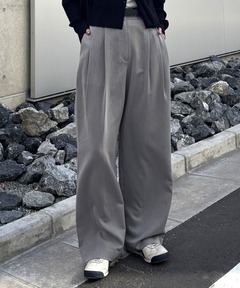 セール】【腰周りゆったり/日本製/洗える】2WAYストレッチカーブ