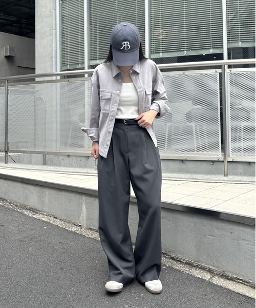 セール】2タックワイドパンツ（スラックス）｜COLONY 2139（コロニー