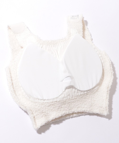 OUTBRA カップ付太タンクトップ[品番：PA000013859]｜coca（コカ