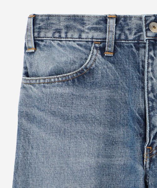 INSCRIRE（アンスクリア）の「INSCRIRE | フレアデニム WOMEN（デニム