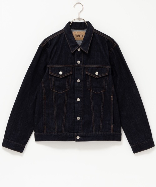 EDWIN（エドウィン）の「EDWIN DENIM JACKET（デニムジャケット）」 - WEAR