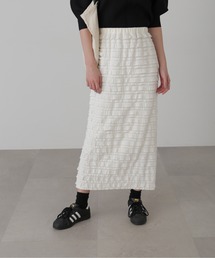 FREE'S MART | ◇カットフリルティアードナロースカート(スカート)