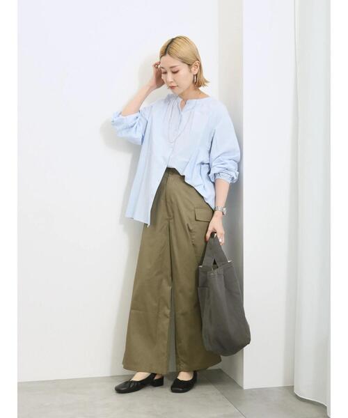 Samansa Mos2 blue（サマンサモスモスブルー）の「ラグラン