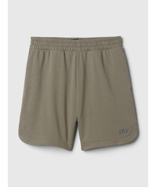 セール】GAPロゴ ドルフィン スウェットショートパンツ