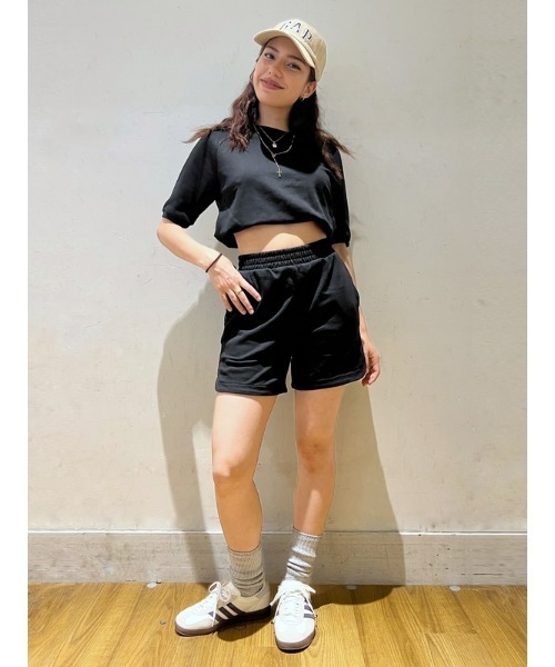 FALILV by FaLiLV ショートパンツ スウェット FALILV by FaLiLV ショートパンツ スウェット FALILV by FaLiLV