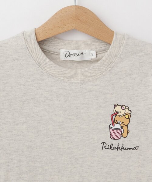 セール】リラックマコラボTシャツ（Tシャツ/カットソー