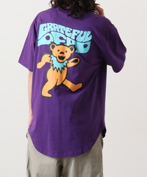 Grateful Dead グレートフルデッドプリントオーバーサイズTシャツ