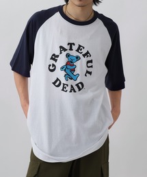 Grateful Dead グレートフルデッドプリントオーバーサイズTシャツ