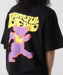 Grateful Dead グレートフルデッドプリントオーバーサイズTシャツ