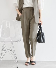 ROPE' PICNIC | リネンライクテーパードパンツ/セットアップ対応・UVケア(その他パンツ)