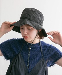 KBF | パッカブルバケットHAT(ハット)