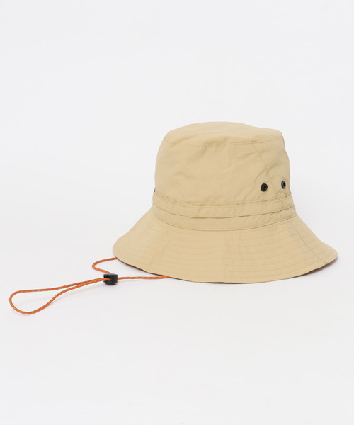 KBF（ケイビーエフ）の「パッカブルバケットHAT（ハット・レディース・ブラック/ベージュ・ONE）」の13枚目の写真