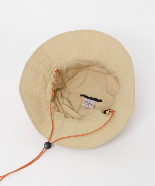 KBF（ケイビーエフ）の「パッカブルバケットHAT（ハット・レディース・ブラック/ベージュ・ONE）」の15枚目の写真