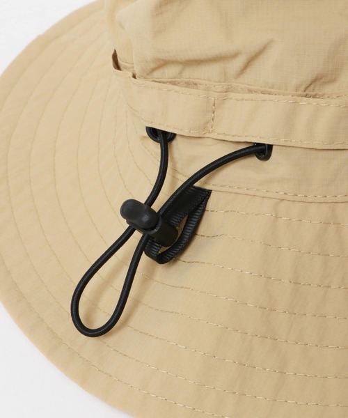 KBF（ケイビーエフ）の「パッカブルバケットHAT（ハット・レディース・ブラック/ベージュ・ONE）」の16枚目の写真