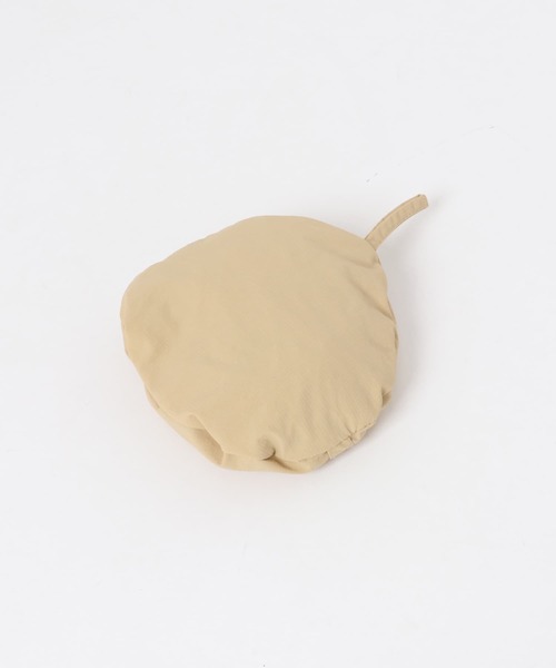 KBF（ケイビーエフ）の「パッカブルバケットHAT（ハット・レディース・ブラック/ベージュ・ONE）」の17枚目の写真