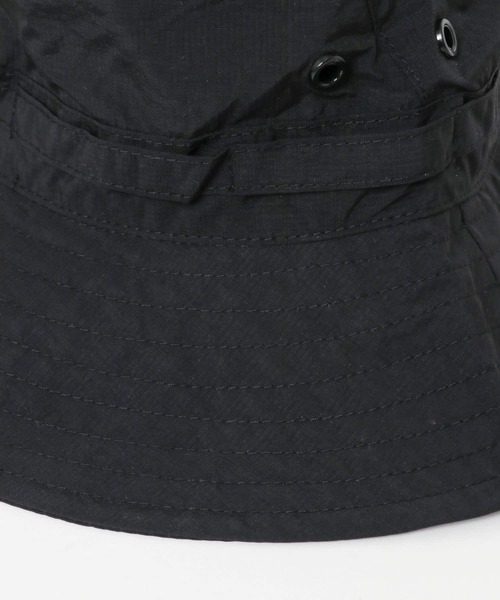 KBF（ケイビーエフ）の「パッカブルバケットHAT（ハット・レディース・ブラック/ベージュ・ONE）」の18枚目の写真