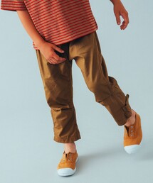 FABRIQ REPORT / 7分丈パンツ（90～135cm）