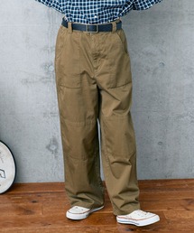 PAR ICI | 配色コール ダブルニーパンツ(その他パンツ)