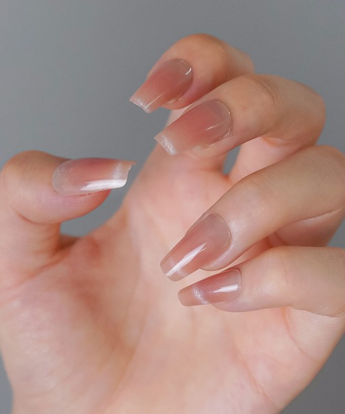 SPINNS（スピンズ）の「ネイルチップ 24ピース（ネイルシール/ネイルチップ・レディース・C/D/E/F/A/H/B/G・ONESIZE）」の19枚目の写真