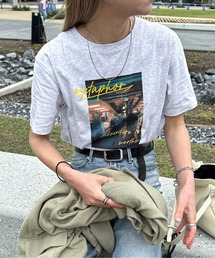 feepur | カラーロゴPHOTO Tee(Tシャツ/カットソー)