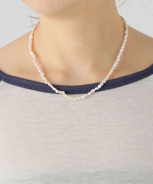 新品　ジュールクチュール　ネックレス セール】jour couture / ジュール クチュール 別注2WAYグラス