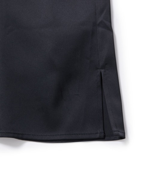 JUNRED(ジュンレッド)の「ヴィンテージライクフロント刺繍スカシャツ(シャツ/ブラウス・メンズ・ベージュ系その他/ブラック・L/M/S)」の20枚目の写真