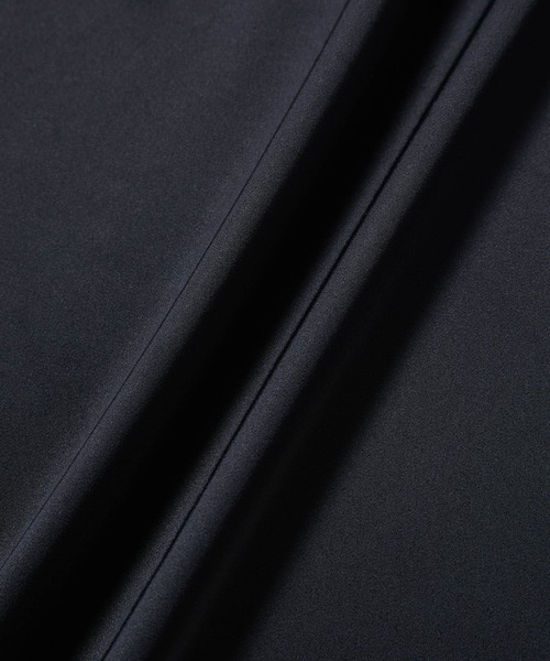 JUNRED(ジュンレッド)の「ヴィンテージライクフロント刺繍スカシャツ(シャツ/ブラウス・メンズ・ベージュ系その他/ブラック・L/M/S)」の19枚目の写真