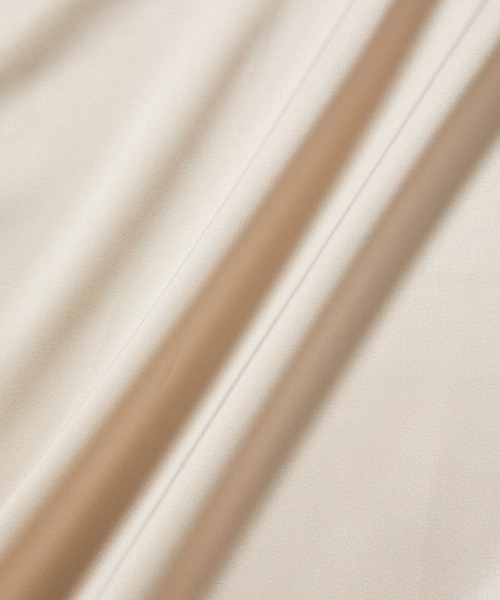 JUNRED(ジュンレッド)の「ヴィンテージライクフロント刺繍スカシャツ(シャツ/ブラウス・メンズ・ベージュ系その他/ブラック・L/M/S)」の18枚目の写真